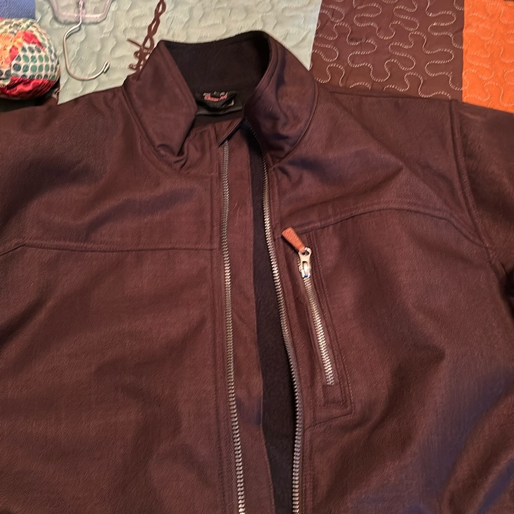 Rafter C Mens Jacket Lg